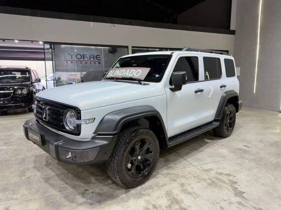 GWM TANK 300 2.0 HI4-T PHEV 4X4 9HAT GWM TANK 300 2.0 HI4-T PHEV 4X4 9HAT